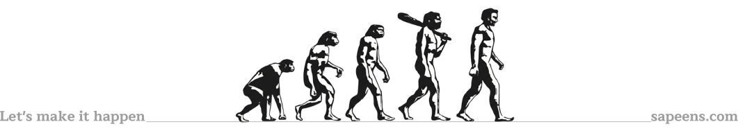 homosapiens transparent with text