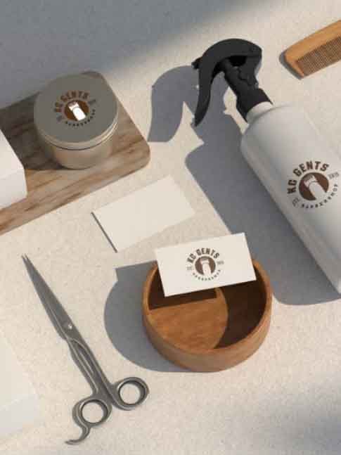 kg gents barbershop