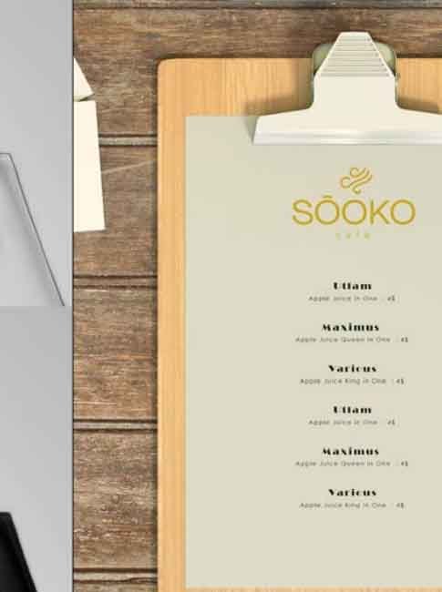 sooko cafe